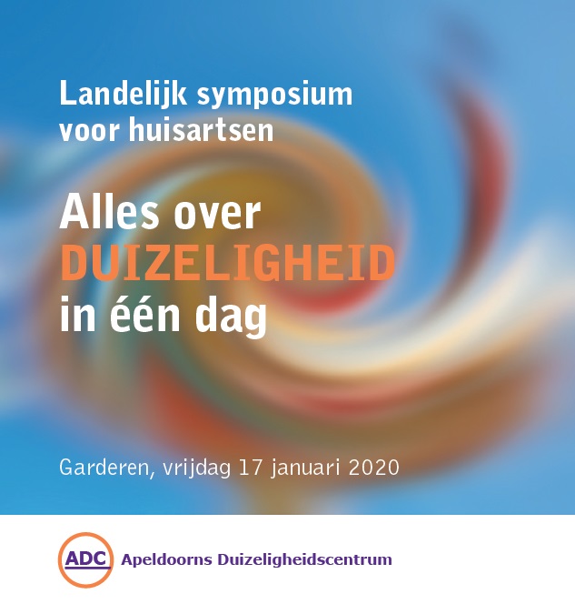 Landelijk symposium voor huisartsen 'Alles over duizeligheid in één dag', 17 januari 2020