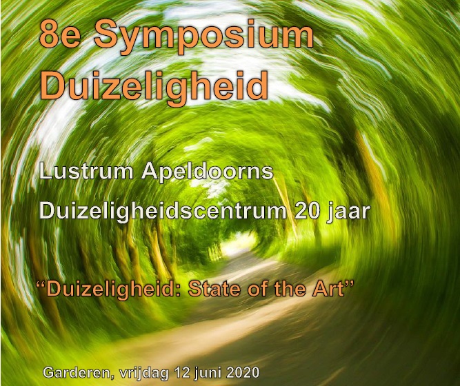 6 november 2020: 8e Symposium Duizeligheid, thema 'State of the Art'