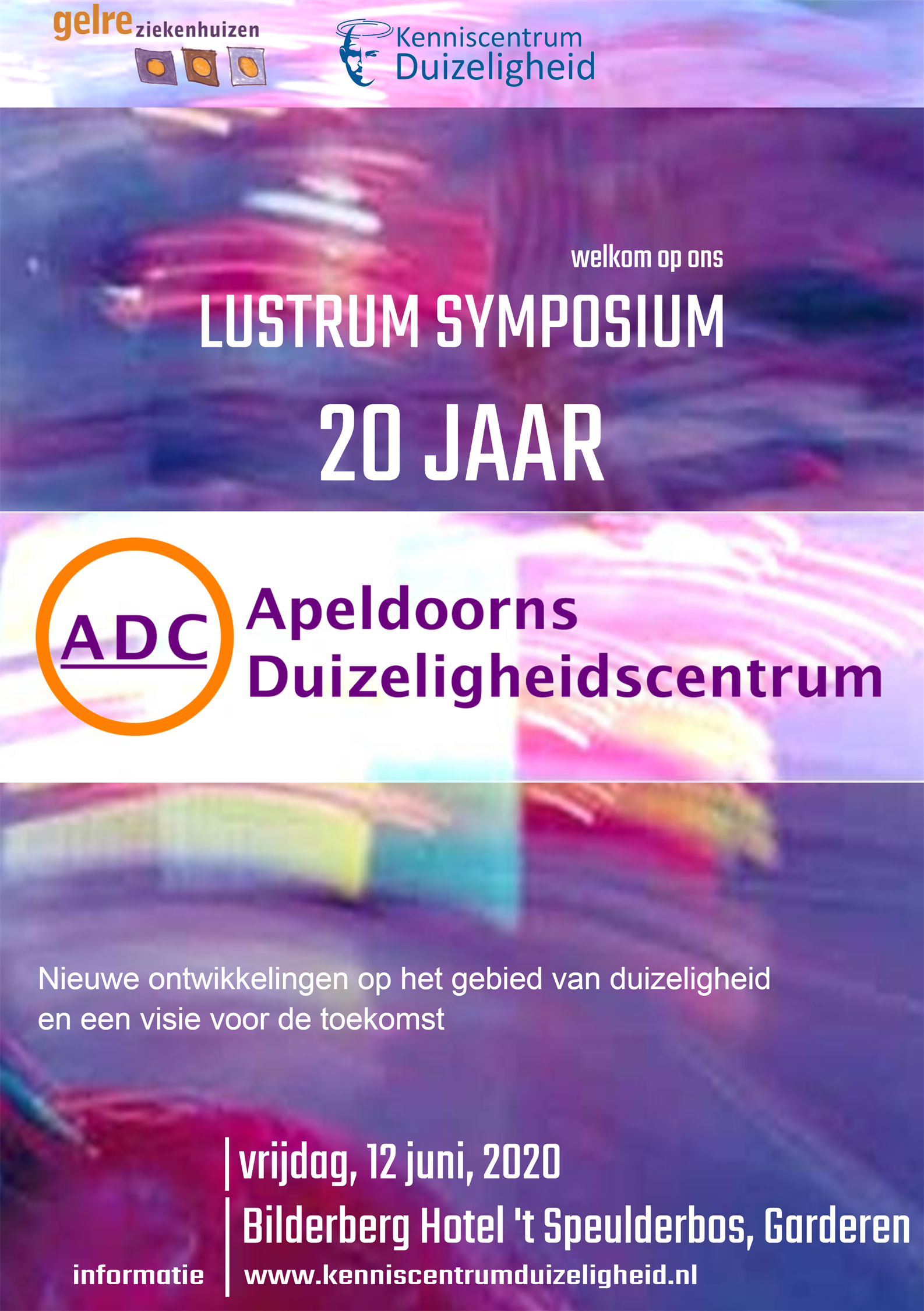 Lustrum symposium ADC