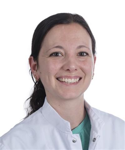 Mw. dr. M.E. van Alebeek, neuroloog