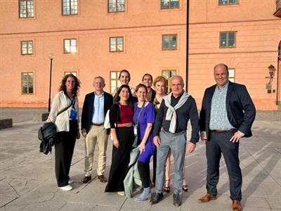 XXXII Bárány Society Meeting 2024