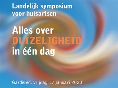 Landelijk symposium voor huisartsen 'Alles over duizeligheid in één dag', 17 januari 2020