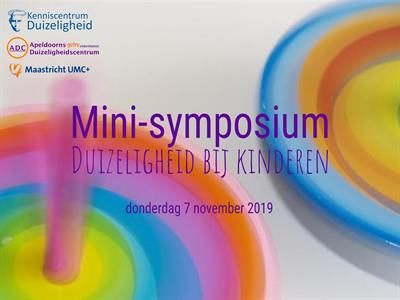 Mini-symposium Duizeligheid bij kinderen, 7 nov 2019